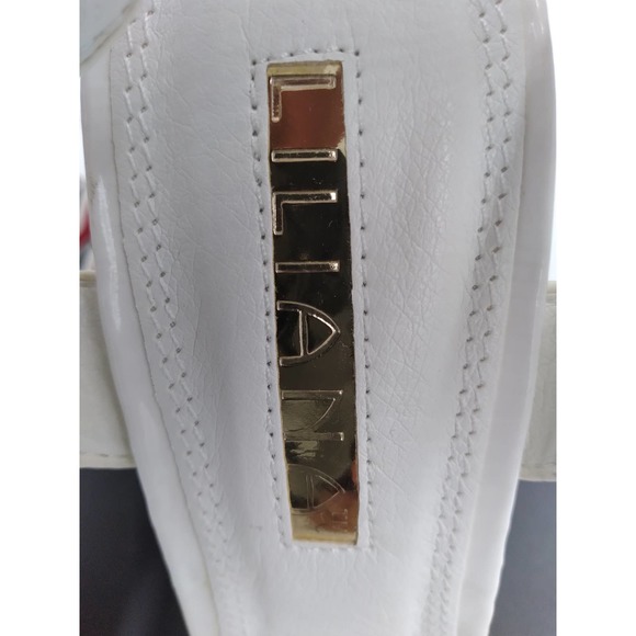 NIB Flames by Liliana: 5" heel open toe platform size 9 - Picture 7 of 7